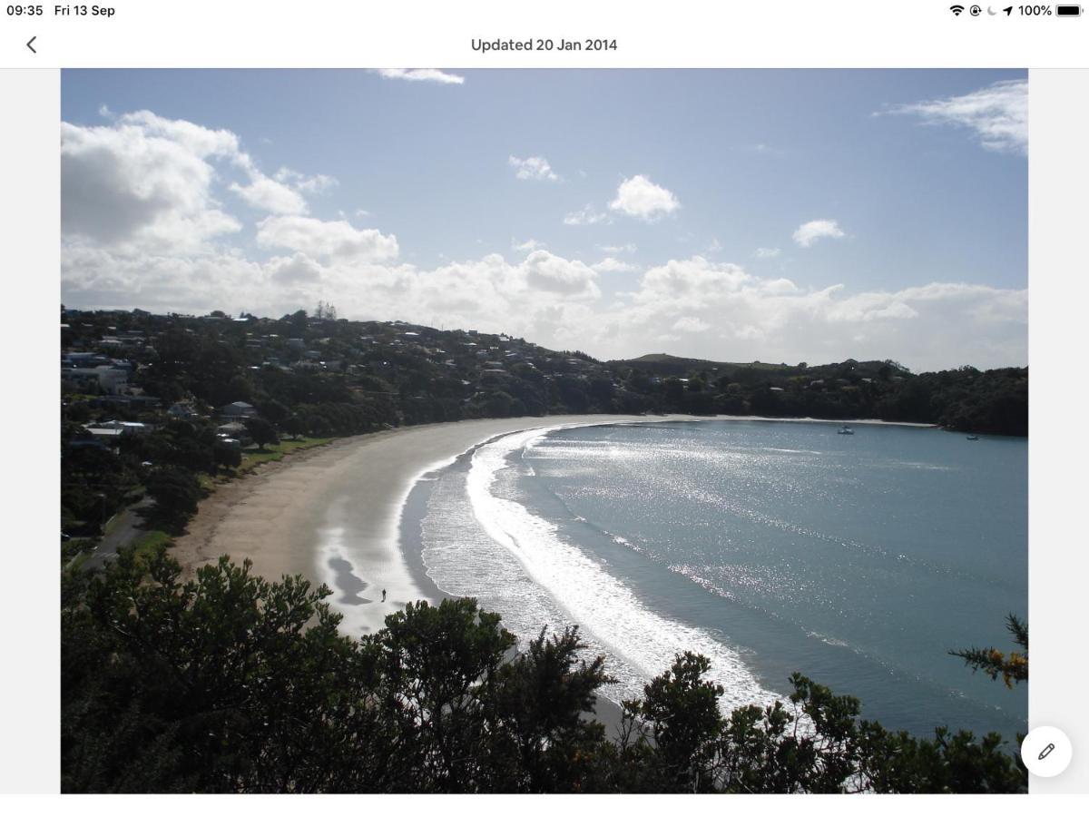 La Casita Waiheke Leilighet Oneroa Eksteriør bilde