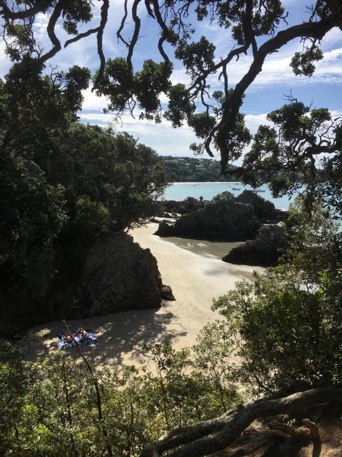 La Casita Waiheke Leilighet Oneroa Eksteriør bilde